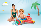 Ponton Intex Polar Cruiser o wymiarach ok. 110cm