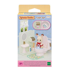Zestaw toaletowy Epoch sylvanian Family