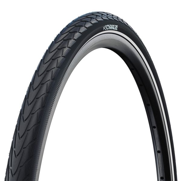 Racer maratoński Schwalbe Clincher 40-622 +r czarny