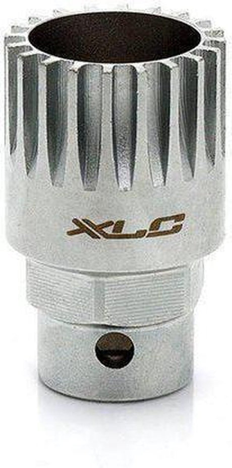 Klucz do suportu Xlc do-s05 - shimano - isis - 24mm - srebrny