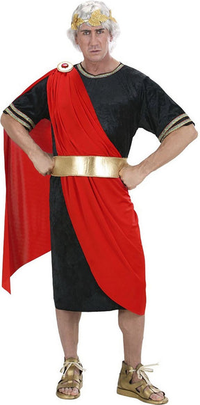 Widmann stylowy kostium nero męski