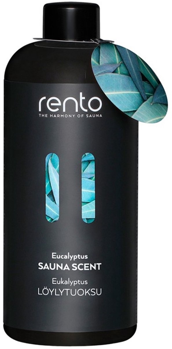 Zapach do sauny Rento 400 ml eukaliptusowy