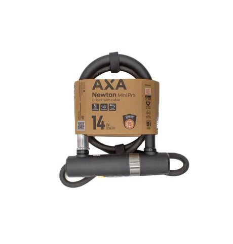 Storage Lock Axa Newton Pro Mini 10 cm Zestaw