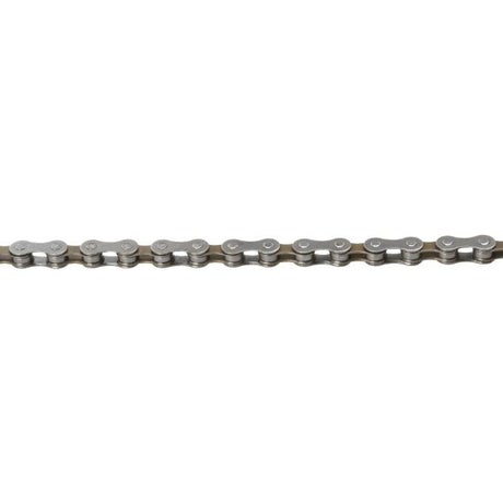 Łańcuch W-Wave 5 6 7 Speed ​​1 2x3 32, Grey Brown 7,3 mm. 15m na rolce, w tym 10 przełączników łączących