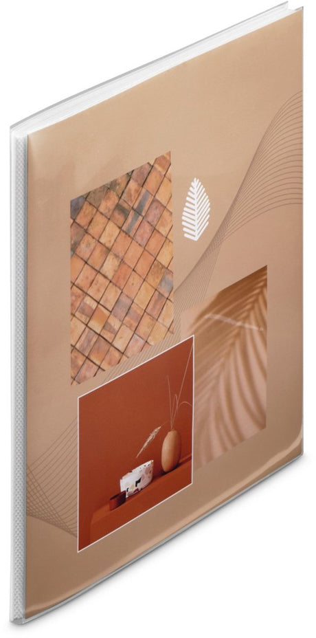 Album wsuwany Hama - singo ii - 10x15 - 80 stron - terakota