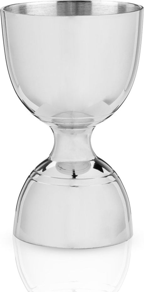 Jigger Viski Canterbury - stal nierdzewna - 30 60ml