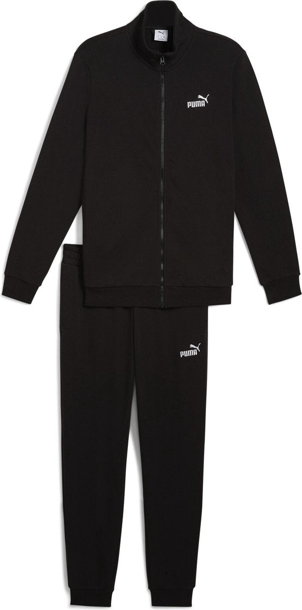 Dres unisex Puma ess tr - czarny