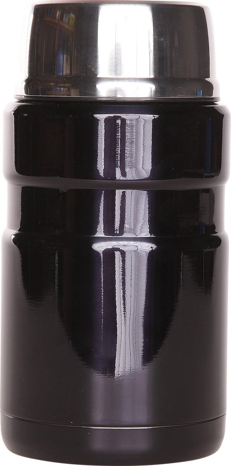 Termosowy pojemnik na żywność king blue 710 ml