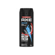 Dezodorant w sprayu Axe 150ml adrenalina