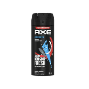 Dezodorant w sprayu Axe 150ml adrenalina