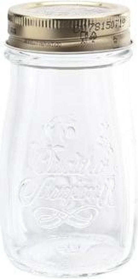 Bormioli rocco słoik do wekowania quattro stagioni - ø 7 cm 200 ml