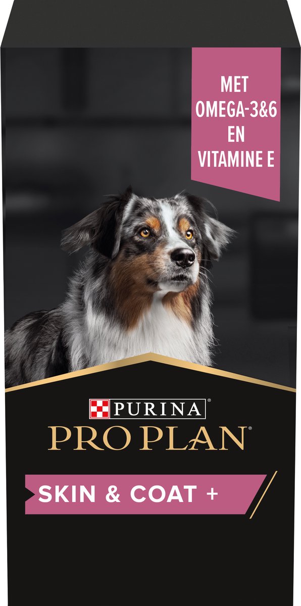 Pro plan purina® ® sierść - olej - suplement dla psa - łosoś - 250 ml