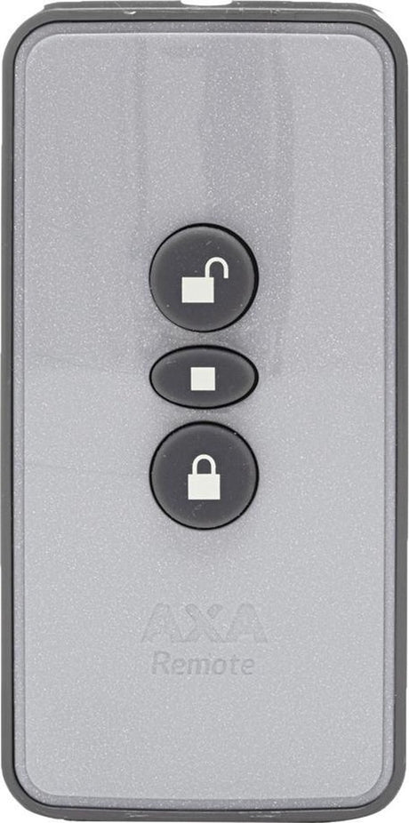 Axa afstandbediening remote 2.0 grijs 2902-32-96