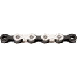 KMC x11 Łańcuch rowerowy 114 Sizels Silver Black