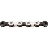 KMC x11 Łańcuch rowerowy 114 Sizels Silver Black