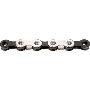 KMC x11 Łańcuch rowerowy 114 Sizels Silver Black