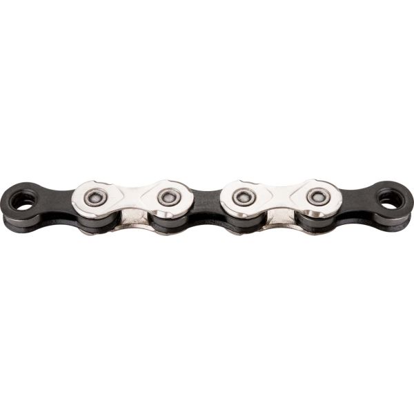 KMC x11 Łańcuch rowerowy 114 Sizels Silver Black