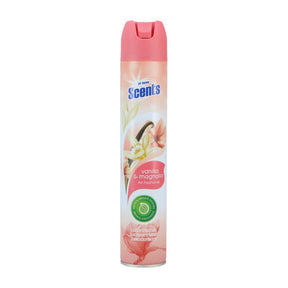 At home luchtverfrisser vanilla magnolia 400ml