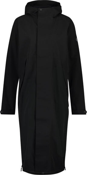 Agu city slicker regenjas urban outdoor - zwart - s - dames heren