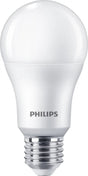 Philips led lamp mat - 100 w - e27 - koelwit licht - 2 stuks