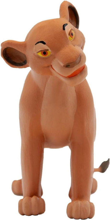 Bullyland 12258 – figurka do zabawy i figurka kolekcjonerska Sarabi z „Króla Lwa”, ok. 8 cm – realistyczne i bogate w szczegóły – idealne jako figurka na tort i drobny upominek dla dzieci od 3 lat.