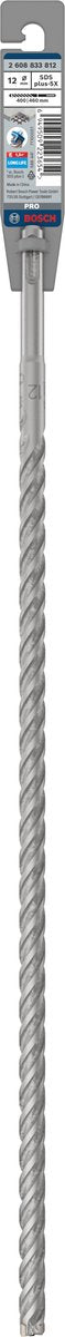 Wiertarka udarowa Bosch pro sds plus-5x, 12 x 400 x 460 mm
