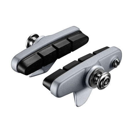 Zestaw bloków hamulca hamulca Shimano R55C4 BR-5800 105 Srebrny