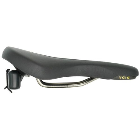 Selle siodło królewskie vaia sportowe siodło sel.royal vaia sportowe unisex czarne