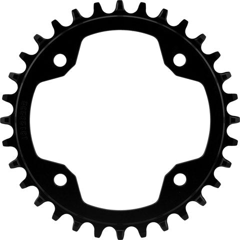 Elementy zęba wilka symetryczna tarcza 96 bcd do Shimano Compact Triple