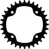 Elementy zęba wilka symetryczna tarcza 96 bcd do Shimano Compact Triple