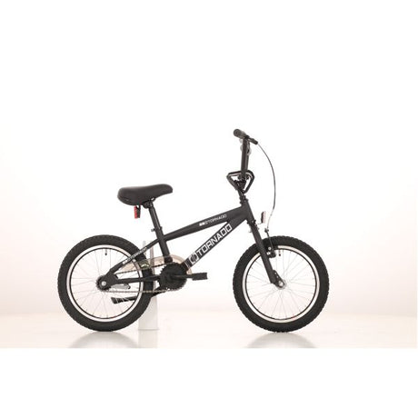 Rower Royal BMX - Bugatti tornado 16 cali - czarny mat