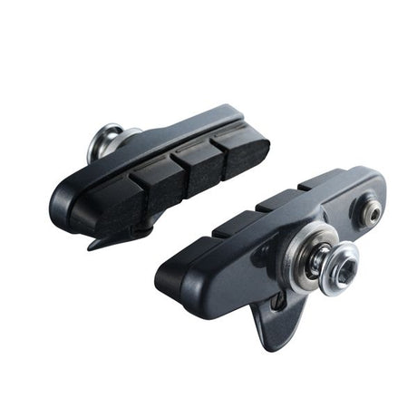Szczęka hamulcowa Shimano r55c4 br.Podkładka buta. r55c4 para koszyk.brr8000 bl.