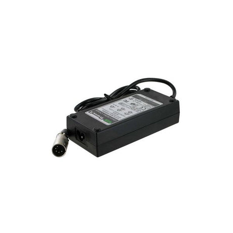 Ładowarka akumulatorów Van Beijck XLR 5-pin Tranzx 36V 2A