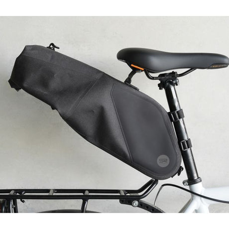 Selle Royal Saddle Bag - Extra -Large - Black - Rower - 7L