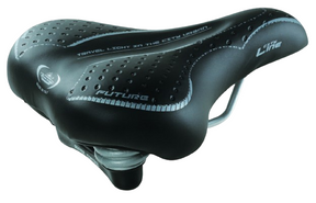 Selle Montegrappa Sidle Future Ladies z Elastomer Black na karcie