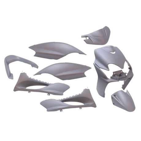 Storage krawędzi 9 -Ciek do Yamaha Jog R MBK Machg - Mat Grey