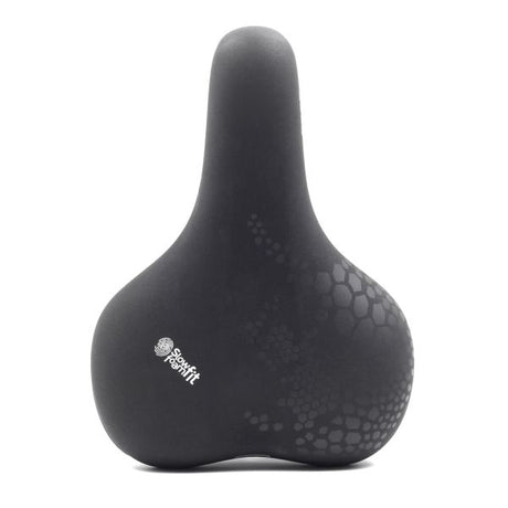 Saddle Sr Classic Freeway Fit Umiarkowane panie czarne