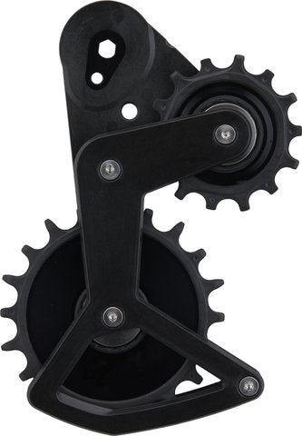System kółek przerzutki Ceramicspeed ospw x alpha do Sram Red Xplr E1