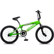 Rower Royal BMX - Bugatti tornado freestyle 20 cali - zielony