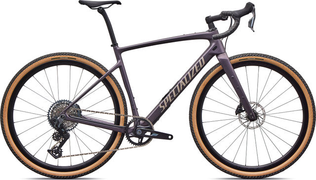Rower szutrowy Specialized Diverge 4 Expert z włókna węglowego 28