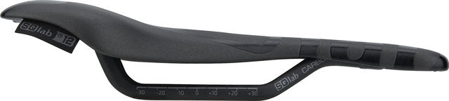 Sqlab 612 ergowave r ltd. siodło karbonowe zespołu