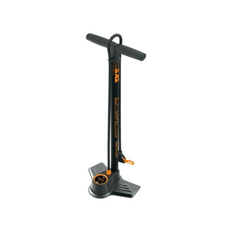 Pompa stopowa SKS Air-X-Plorer Digi 10.0 10 bar-AV, SV, DV (MV Easy)