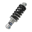 M -falą ATHERDEMPER 150 mm aluminium - czarne srebro