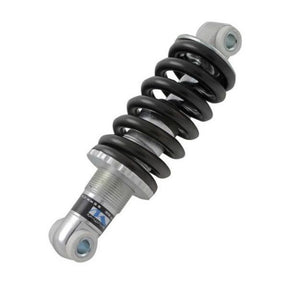 M -falą ATHERDEMPER 150 mm aluminium - czarne srebro