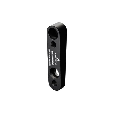 Adapter hamulca tarczowego Shimano 160 mm za Flatmount FM FM