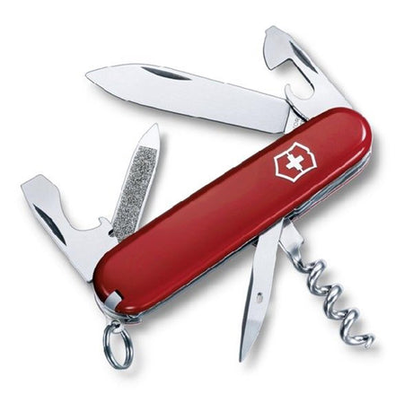 Scyzoryk wielofunkcyjny Victorinox - 13 funkcji - czerwony