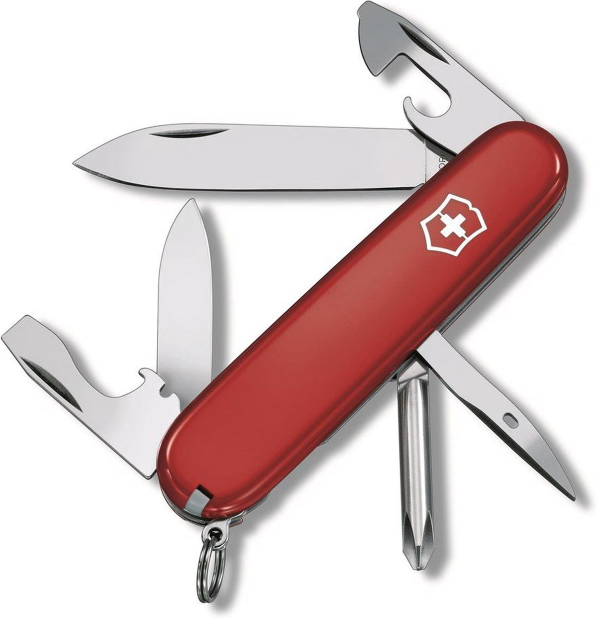 Nóż kieszonkowy Victorinox Swiss Army Tinker 12 funkcji