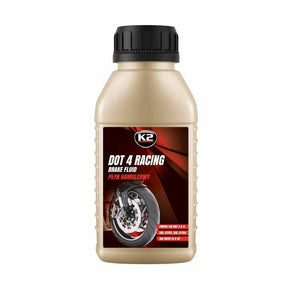 K2 remvloeistof dot4 gecertificeerd. dot 4 racen 250ml