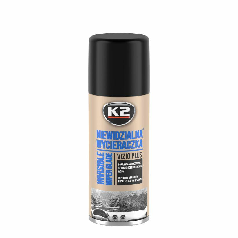 K2 onzichtbare mat. vizio (aerosol) 200ml