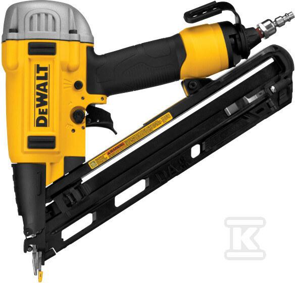 Dewalt pneumatische spijkermachine dpn1564app 32-64mm 15ga